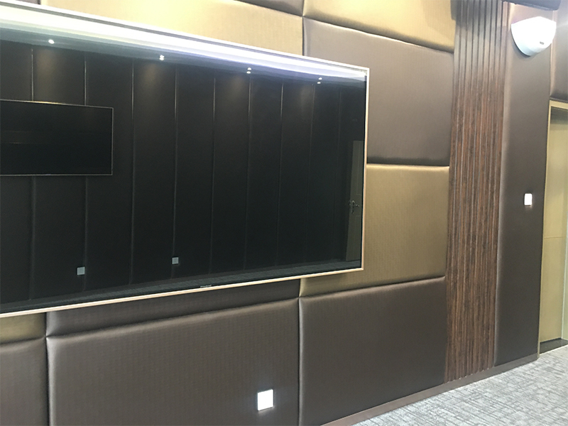 济南KTV装修施工完成效果