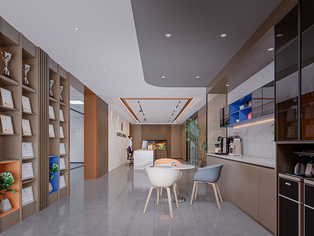 山东鸿亿兴会计师事务所装修设计